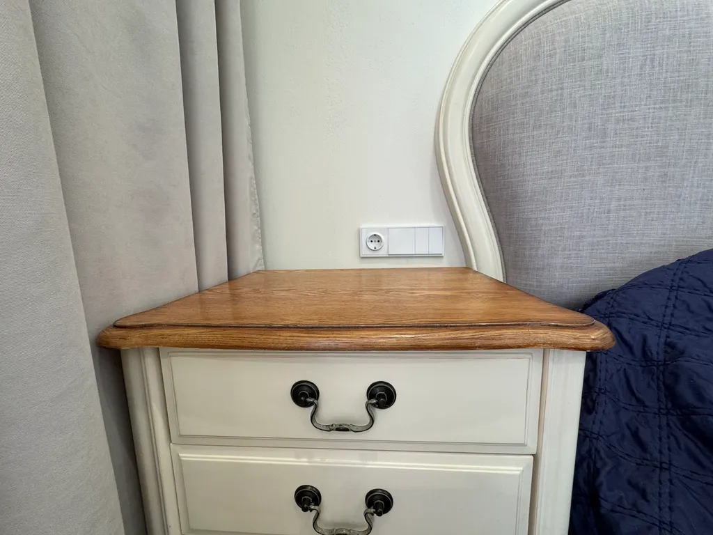 Комната у моря через сосновый бор