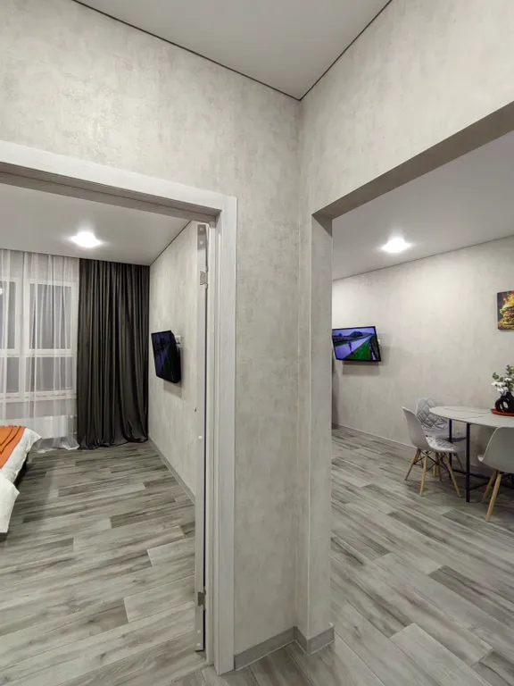 Отличная евродвушка у аэропорта и ТЦ Арена