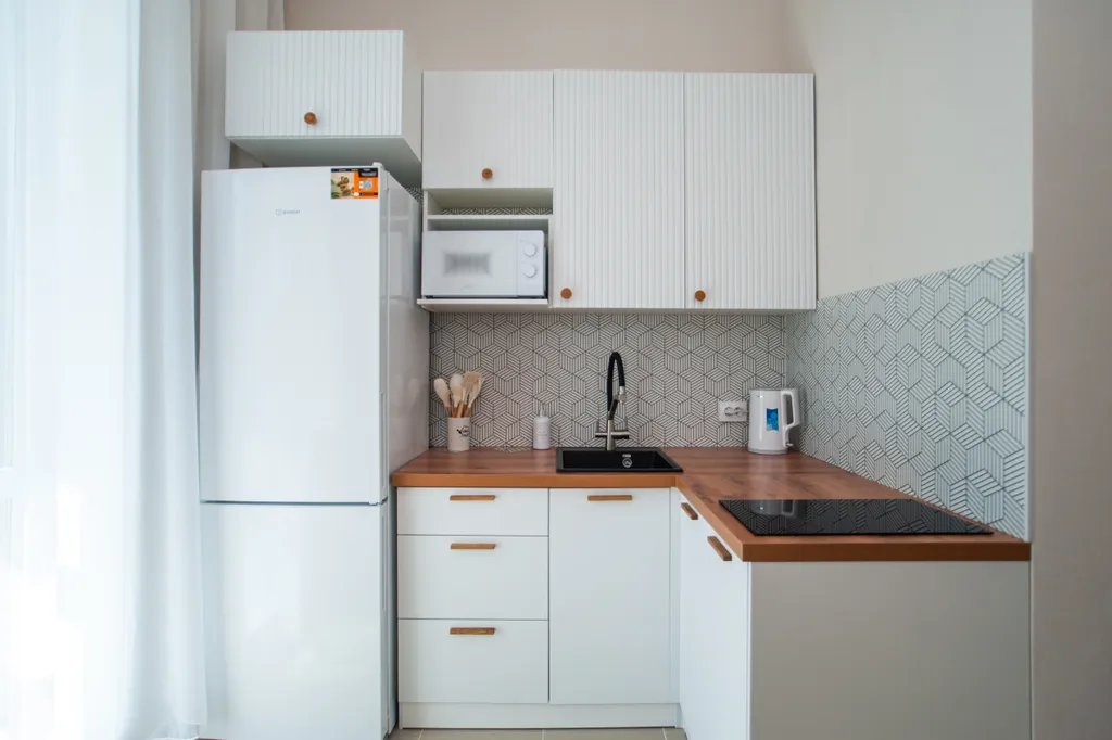 Морской бриз у метро Девяткино