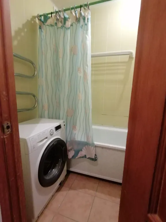 Теплая и уютная квартира в центре города