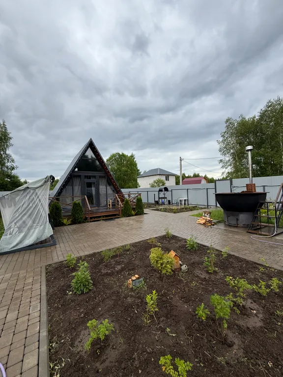 Дом 45m2 — чан, скидки на аренду, близость к природе