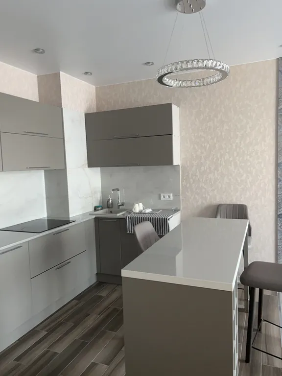 Квартира Квартира в комплексе бизнес-класса — Анапа