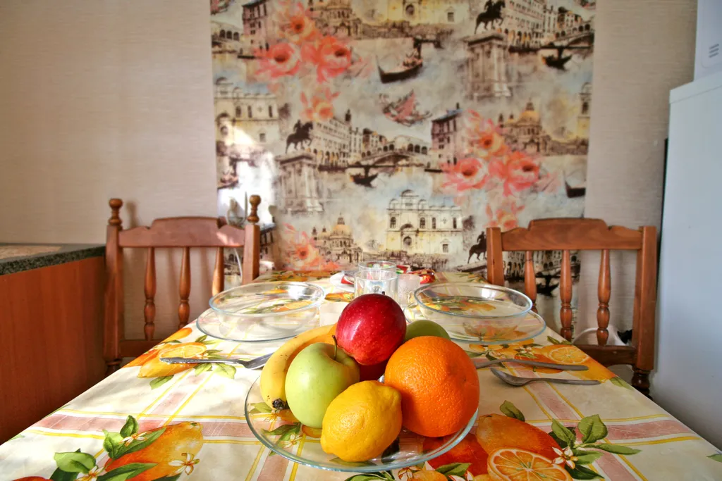 Квартира Квартира у музея Уютная — Кириши