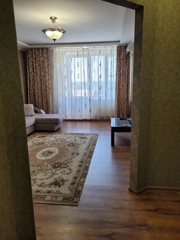 Уютная двухкомнатная квартира