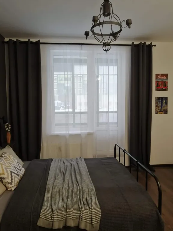 Уютная студия