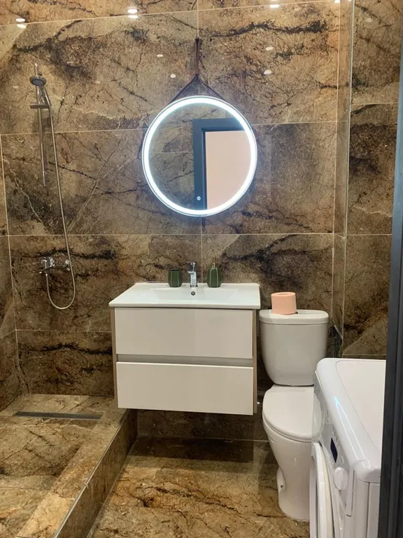 Новая студия в центральной части города