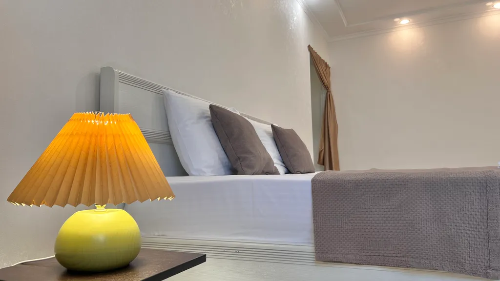 Квартира Проживание возле бювета и городского озера с видом из окна на гору — аренда посуточно в Железноводск