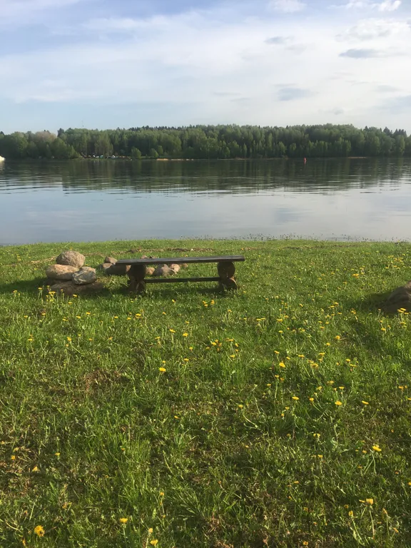 Дом на Волге