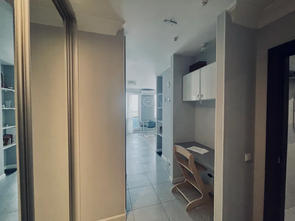 Уютная квартира у аквапарка Океанис