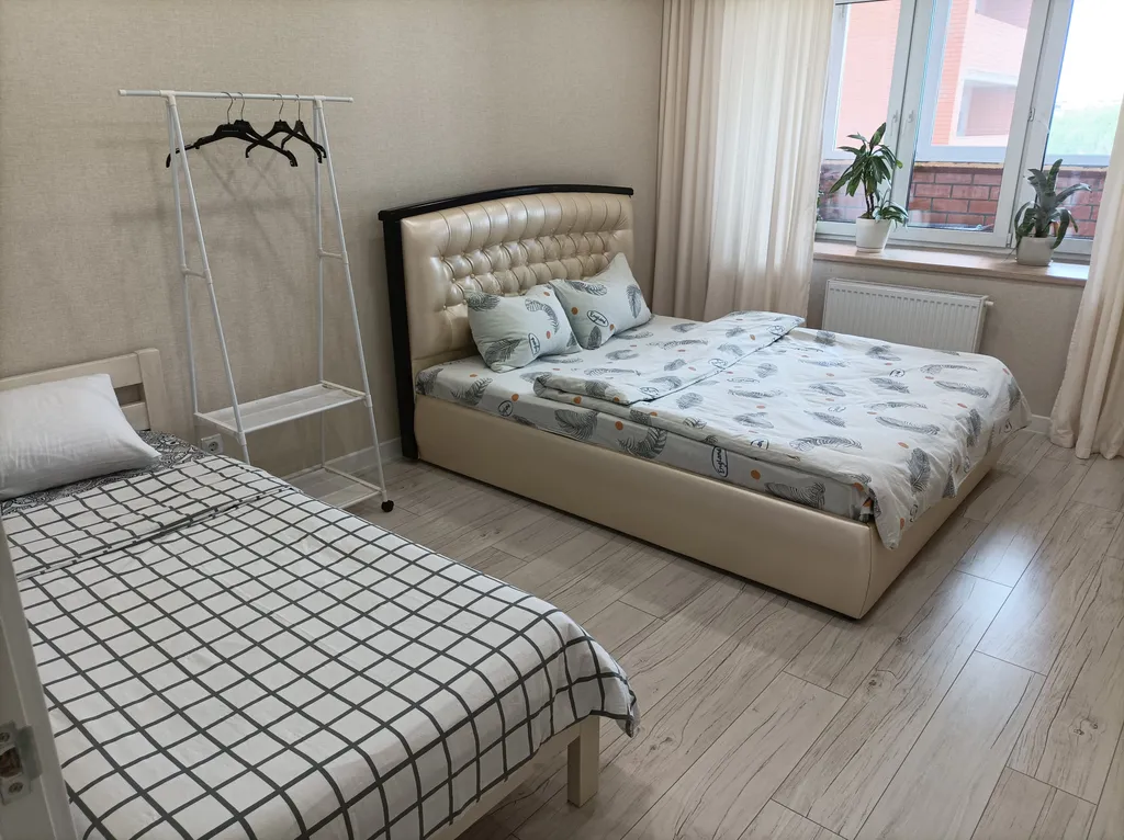 Просторная квартира за Лентой