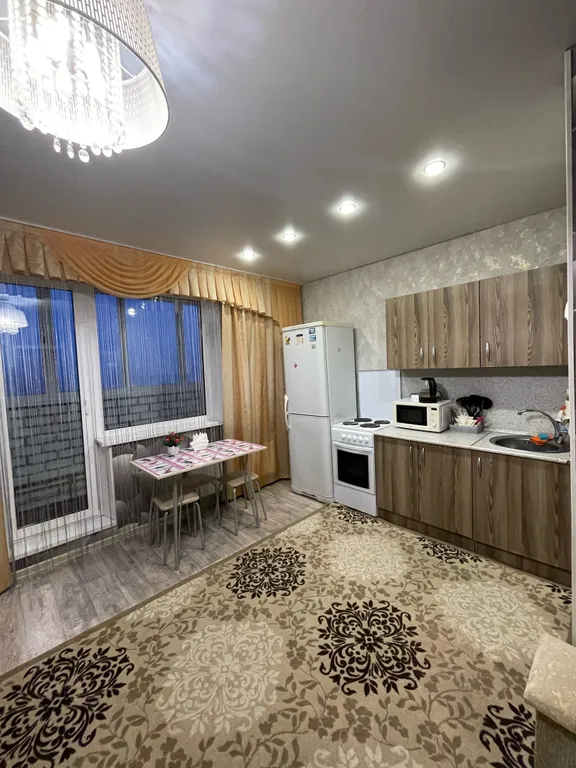 Уютная квартира в центре города в новом доме