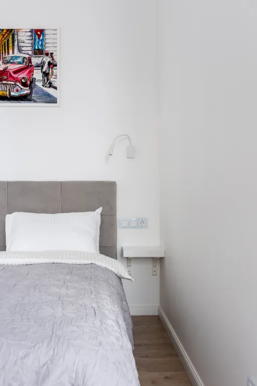 Квартира Апартаменты Плэй с панорамным видом на Москву — Москва