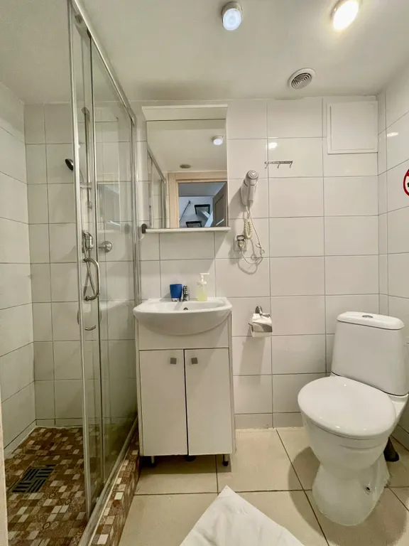 Уютный апартамент в центре города