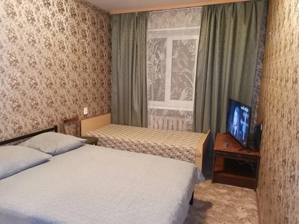 Двухкомнатная уютная квартира