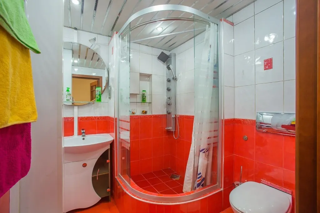 Уютная комната в центре