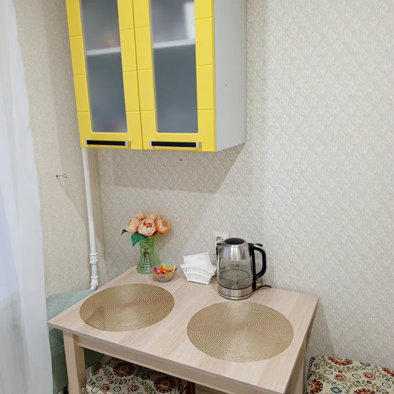 Уютная квартира в центре города