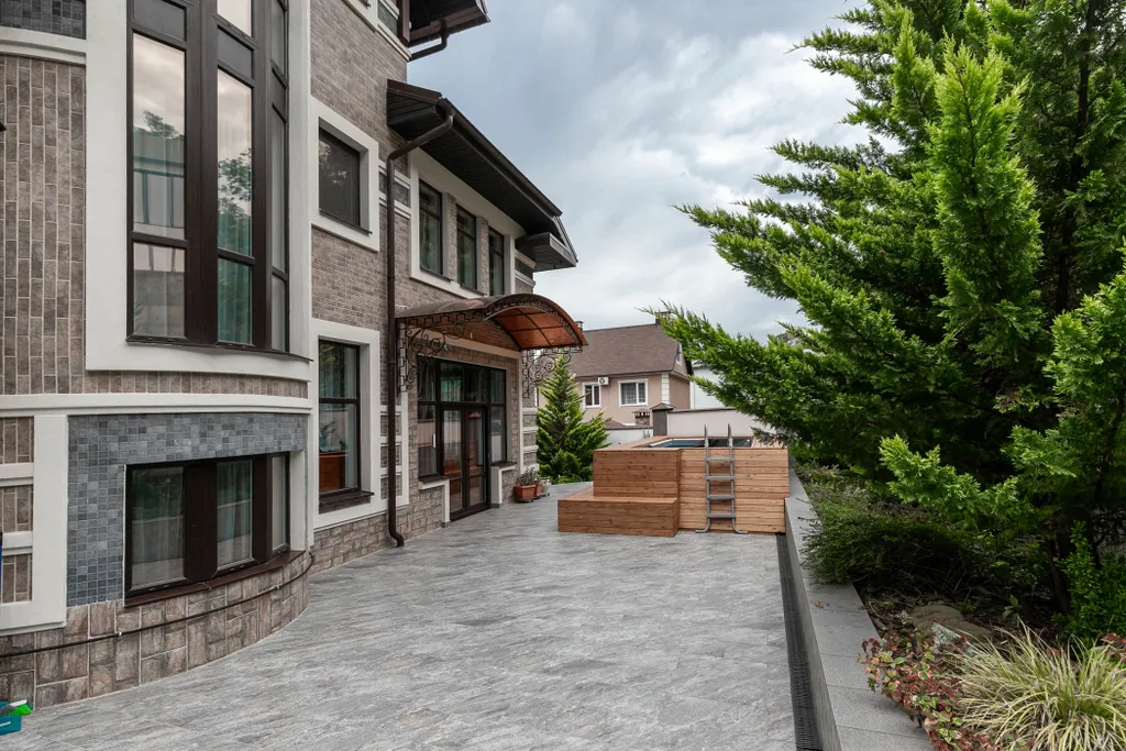 Дом в стиле Прованс