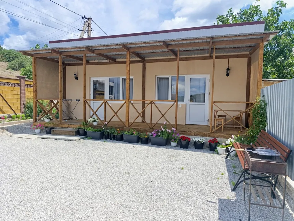 Коттедж Уютный домик для семейного отдыха — аренда посуточно в Судак