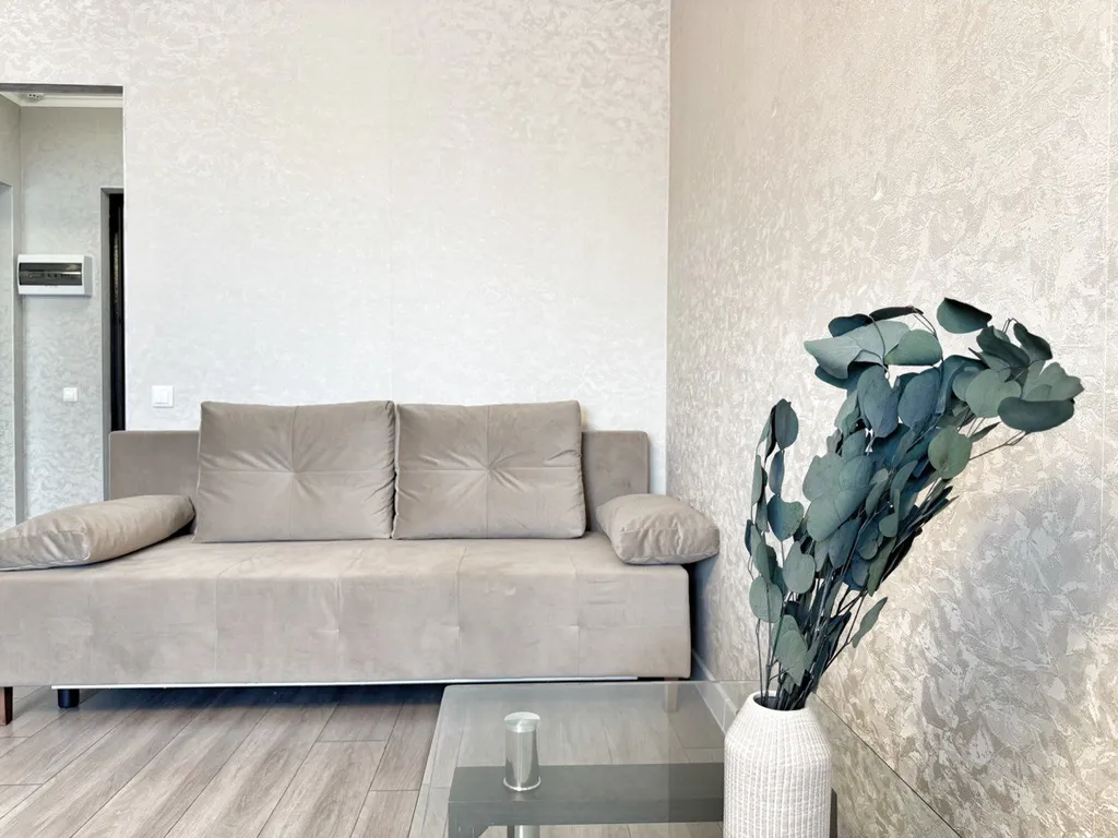 Уютная квартира