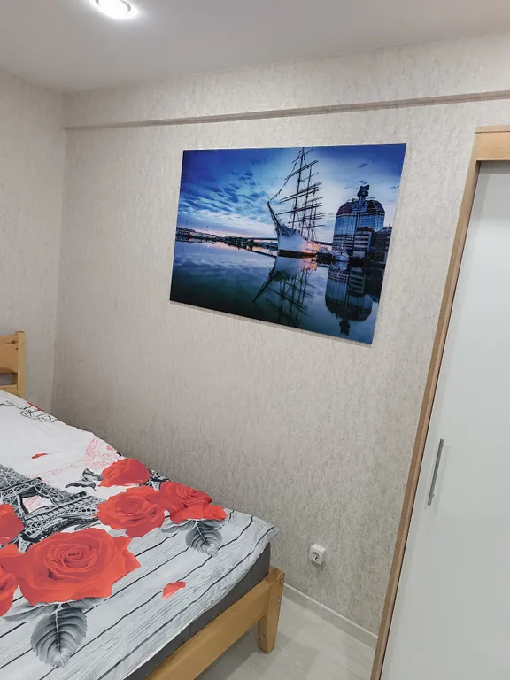 Уютная студия в центре города