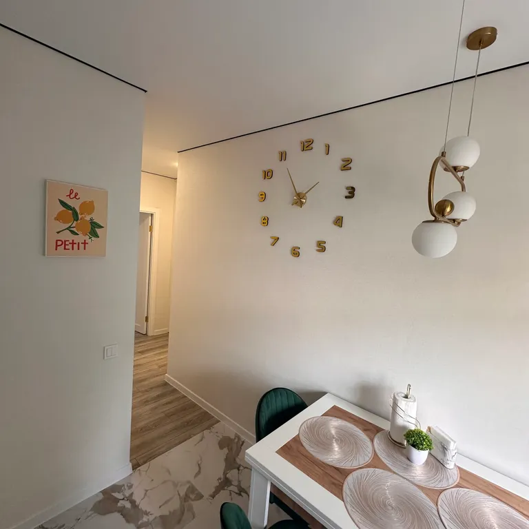 Уютные апартаменты в центре города