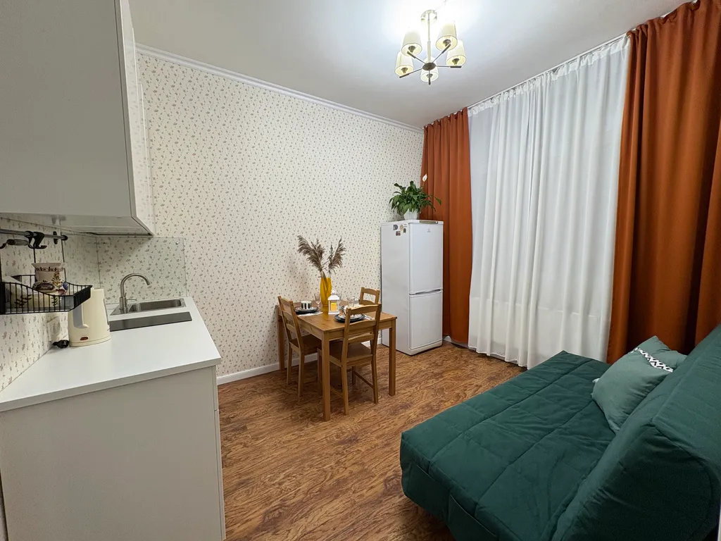 Атмосферная уютная квартира в историческом центре