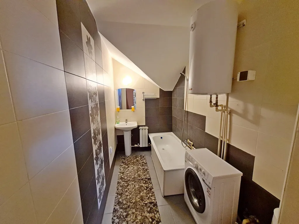 Коттедж у моря, детская площадка, бассейн,  костровая чаша, баттут.