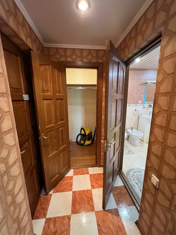 Уютная квартира в тихом районе