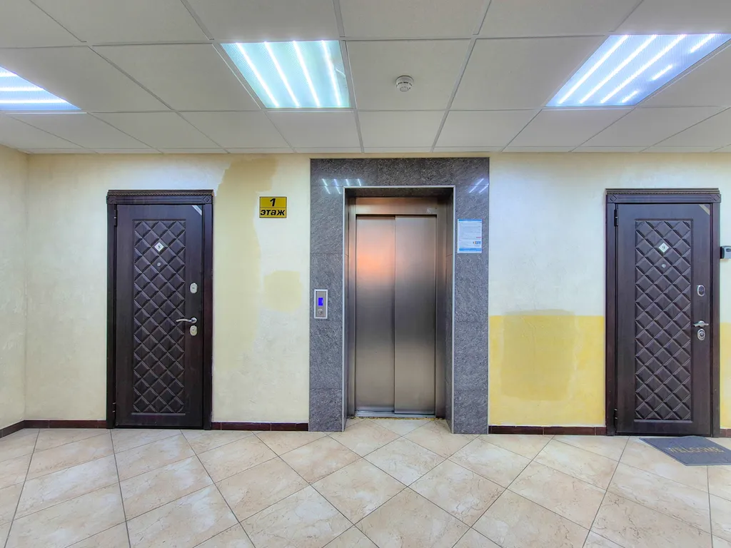 Квартира Квартира рядом с Олимпийским парком — Сириус