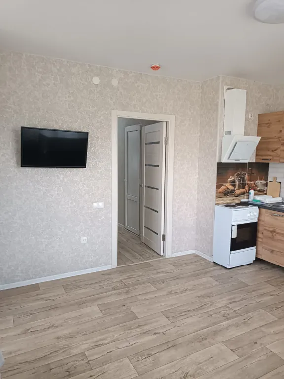 Уютная двухкомнатная квартира