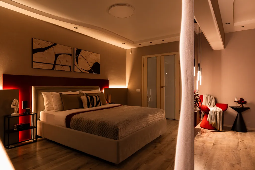 Апартаменты Бордо в центре