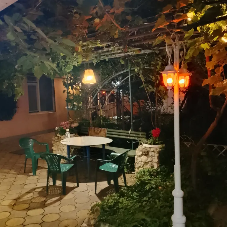 Уютный дом в центре города