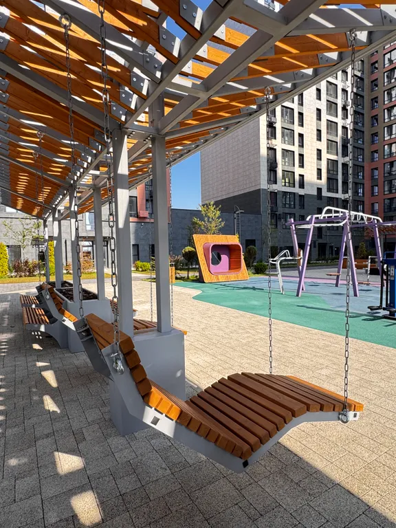 Уютный апартамент рядом с краевым диагностическим центром