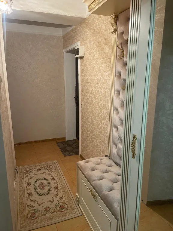 Квартира Уютная квартира в центре — Махачкала