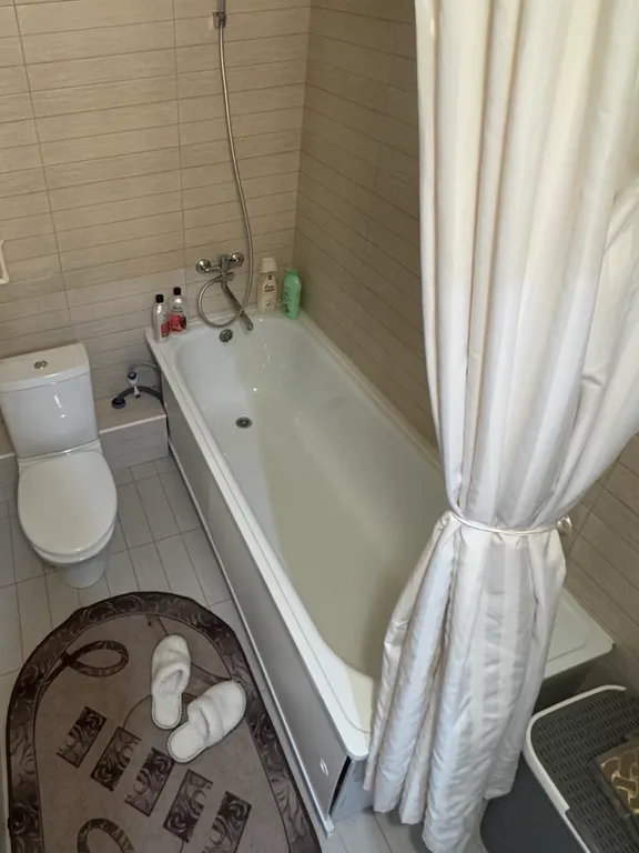 Уютная студия в стиле «Лофт» в центре Заозерного