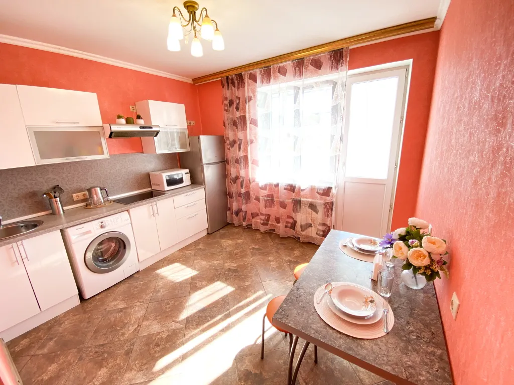 Люкс апартаменты рядом с вокзалом