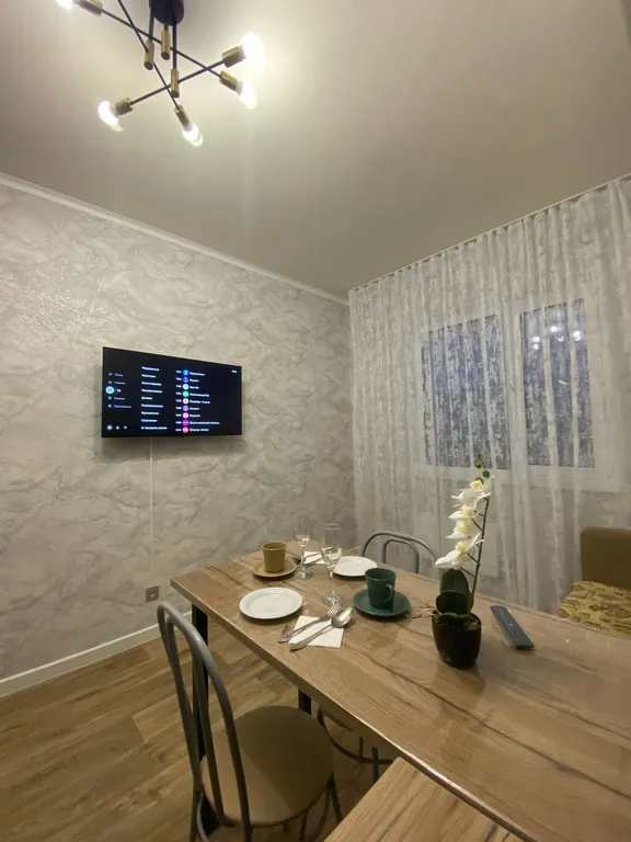 Уютная 2-комнатная квартира для отдыха