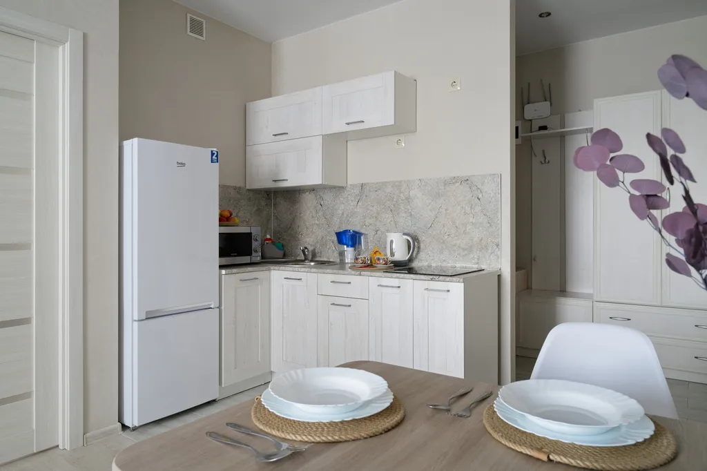 Двухкомнатная квартира-студия в ЖК Фаворит