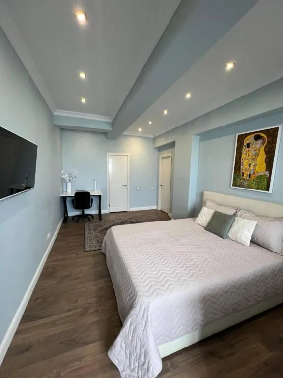 2-ком квартира Bayhouse в ЖК Арай для 8-х гостей