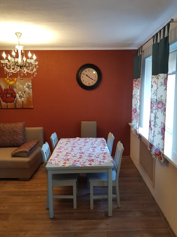 Апартаменты в центре