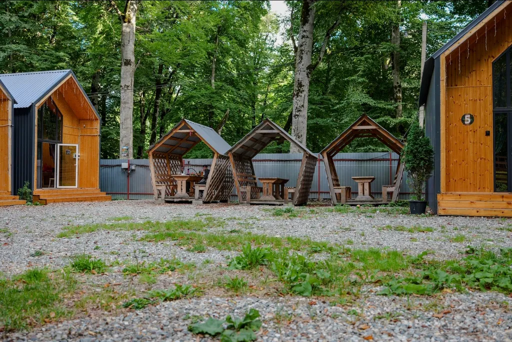 1-комнатный Дом