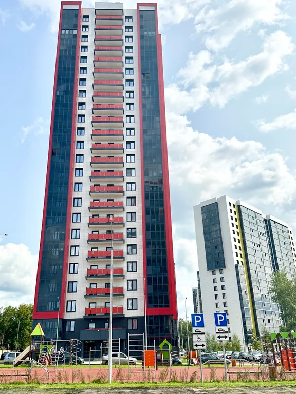 Квартира Квартира Comfort студия рядом со станцией метро — Казань