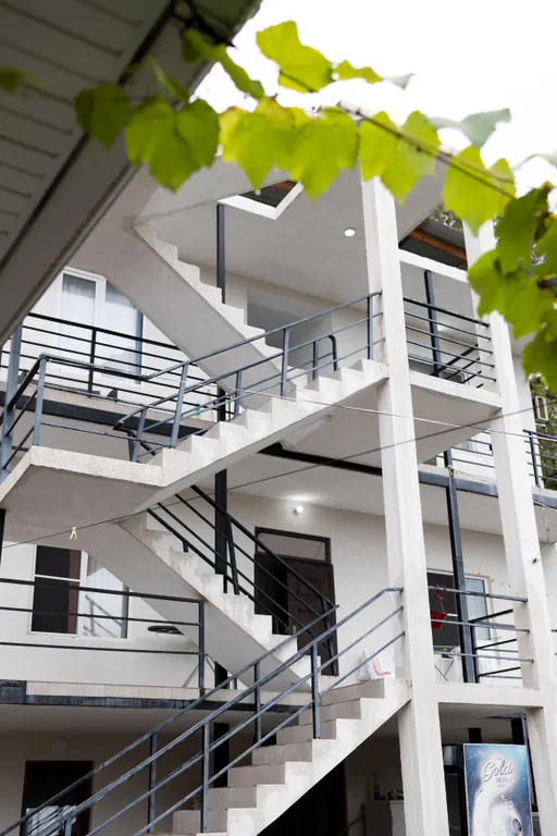 Квартира Квартира Семейный номер комфорт — Гагра