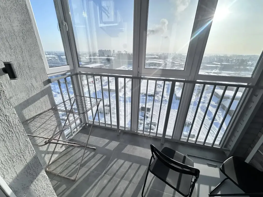 Двухкомнатная Квартира возле аэропорта