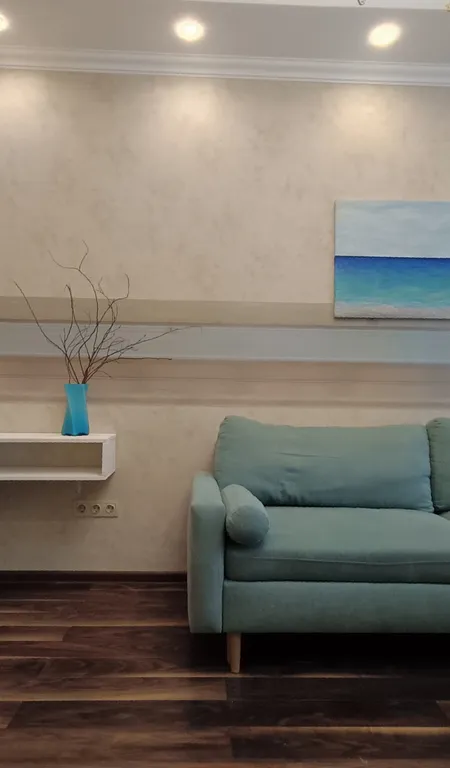 2-комнатная Квартира — аренда посуточно в Кудрово