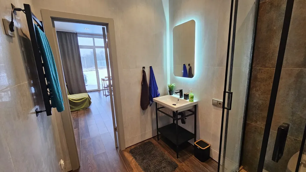 Дом в тихом и уютном месте