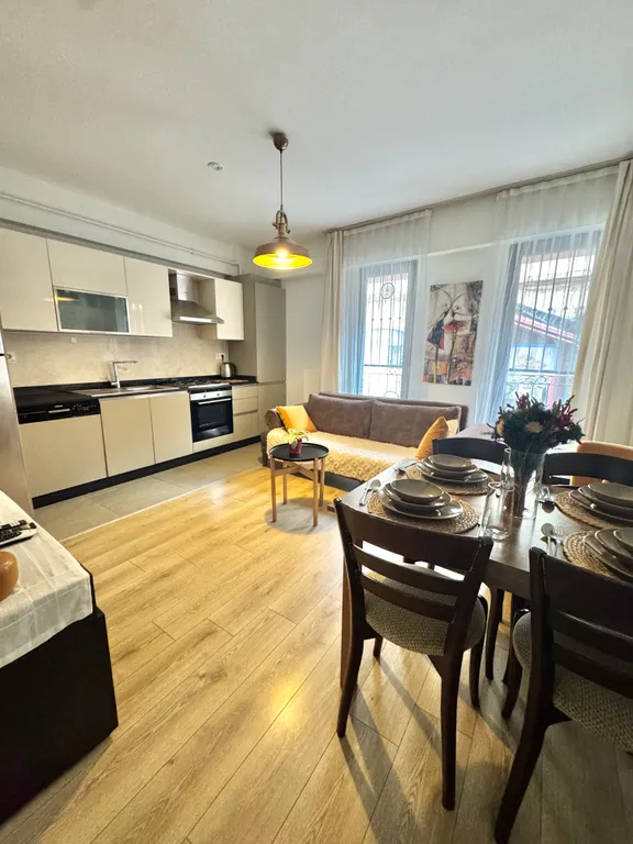 Новая квартира в сердце Стамбула — возле Истикляль и Галаты