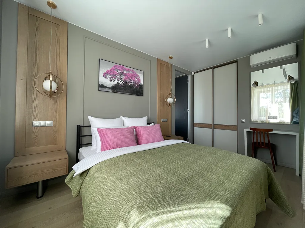 Квартира Видовая квартира на набережной — Ярославль