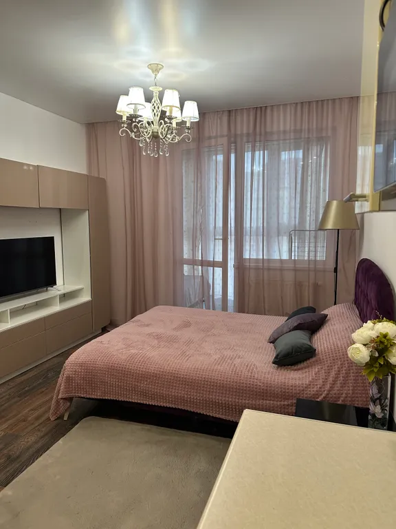 Студия в башне