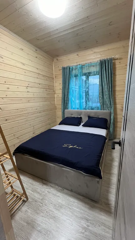 Дом под ключ на 6 спальных мест, 250 метров от моря